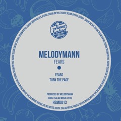 HSMD013 | Melodymann - Fears EP [House Salad Music]