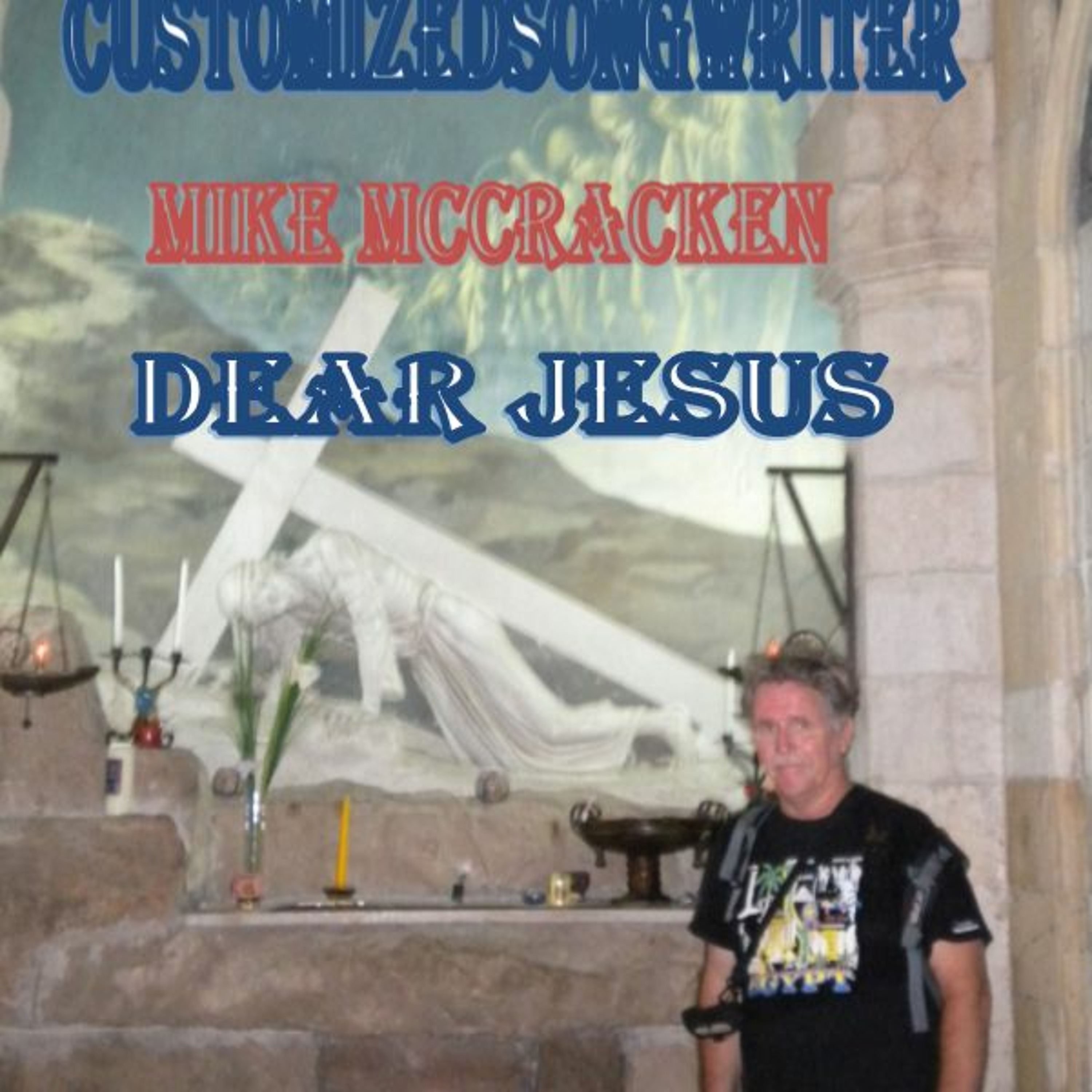 Dear Jesus episode artwork