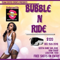 Bubble And Ride Cd - DJREDMAN.MME x Selector Swayy