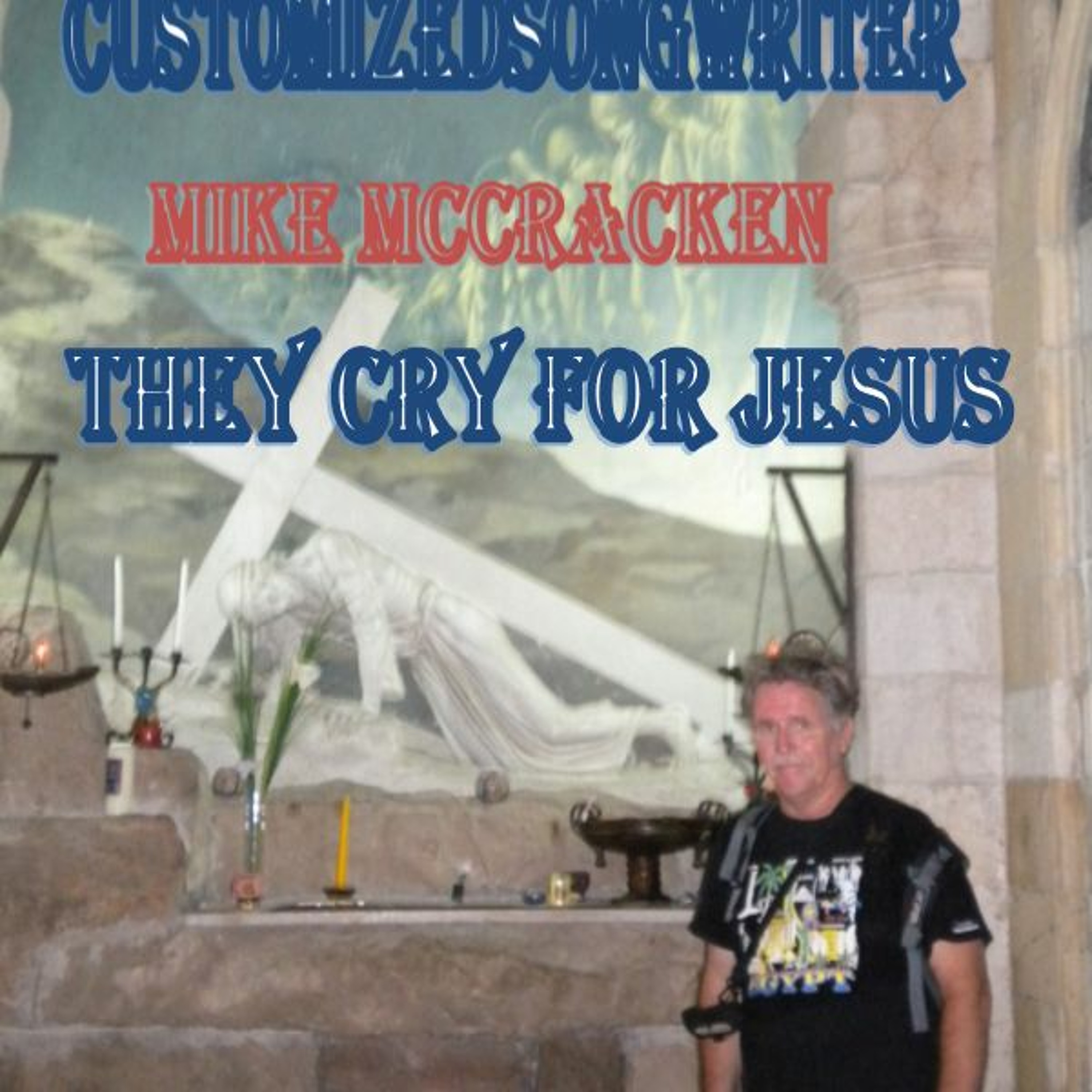 They Cry For Jesus episode artwork