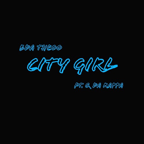 City Girl (feat. Qdarappa) (solve the problem remix)