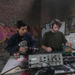 L'ARSENIC & Dyazh Bordelik Analog Jam