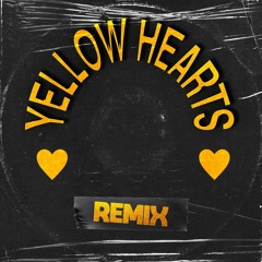 Ant Saunders - Yellow Hearts (lofi remix)