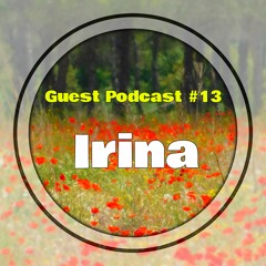 Deep and Melodic Techno Podcast - Mixed by Irina