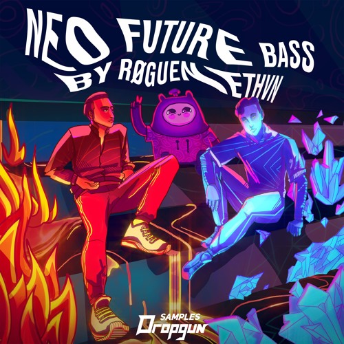 Neo Future Bass By RØGUENETHVN (Sample Pack)