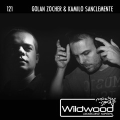 #121 - Kamilo Sanclemente & Golan Zocher (Live at Homeless Radio Show)