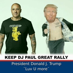 Dj Trump Elstak - Luv u More