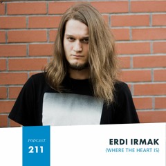 HMWL Podcast 211 - Erdi Irmak (DJ mix)