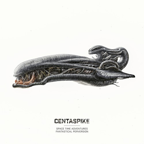 CENTASPIKE - Space Time Adventures