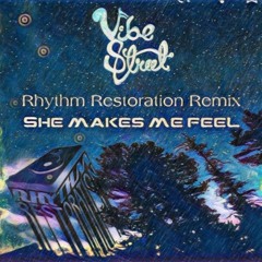 Vibe Street - Something From Outer Space (Rhythm Restoration Remix)