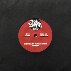 Dirty Hairy feat Nat Lover - Combat
