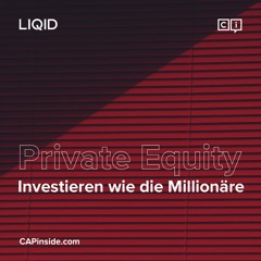 Investieren wie die Millionäre - mit LIQID und HQ Trust