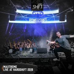 MaXtreme pres. Powershift @ Hardshift (Live Set)
