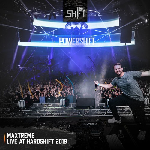 MaXtreme pres. Powershift @ Hardshift (Live Set)