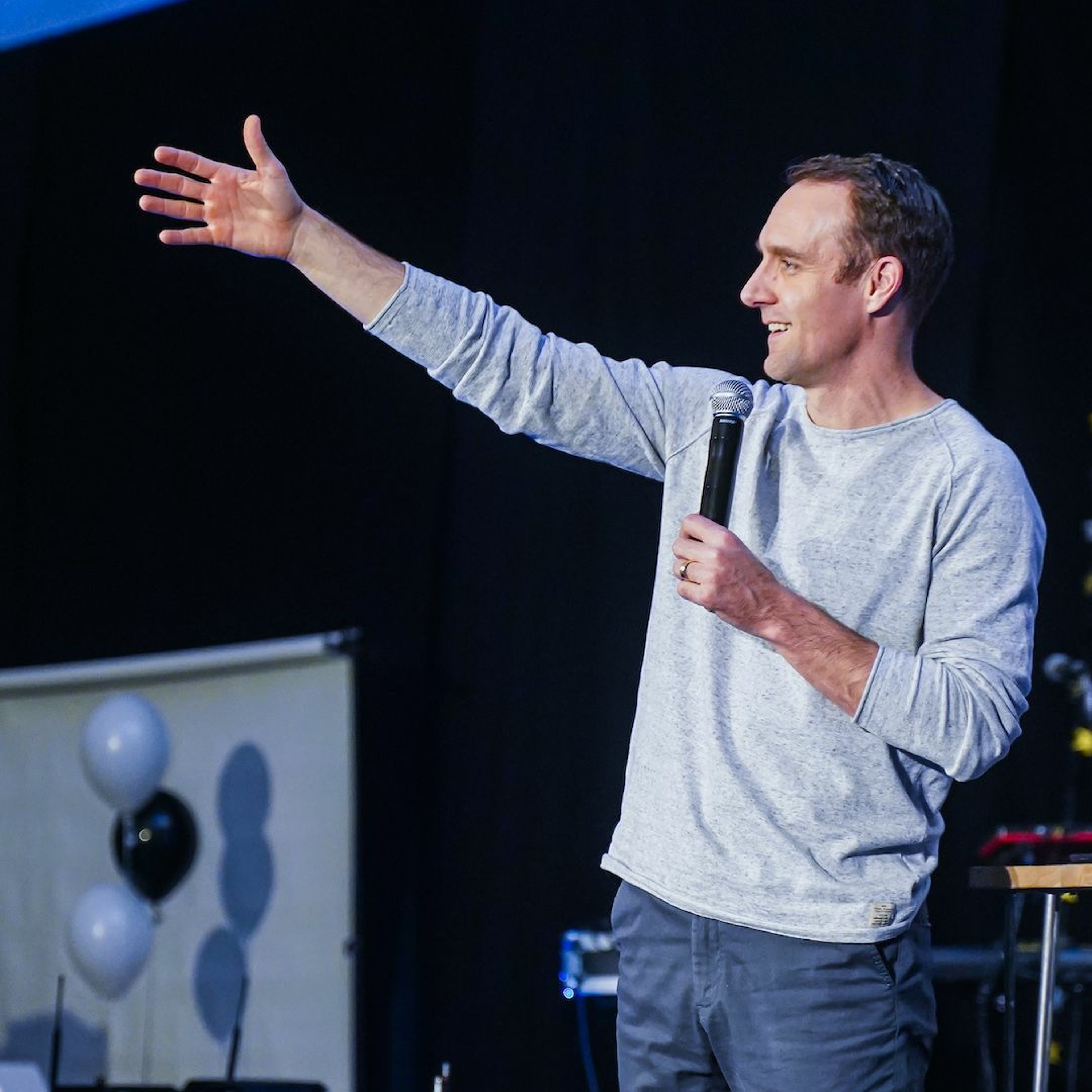 Vinelife Church Manchester Podcast