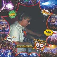 Acceleration NYE 2019 - Chloe Hughes Promo Mix