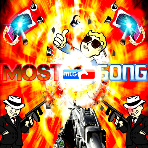 The most MLG song in the world by ᗢodka TheAЯ¢ᗩNᓰSt Listen to music