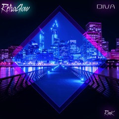 Red Marker - RetroGlow - 02.Glow