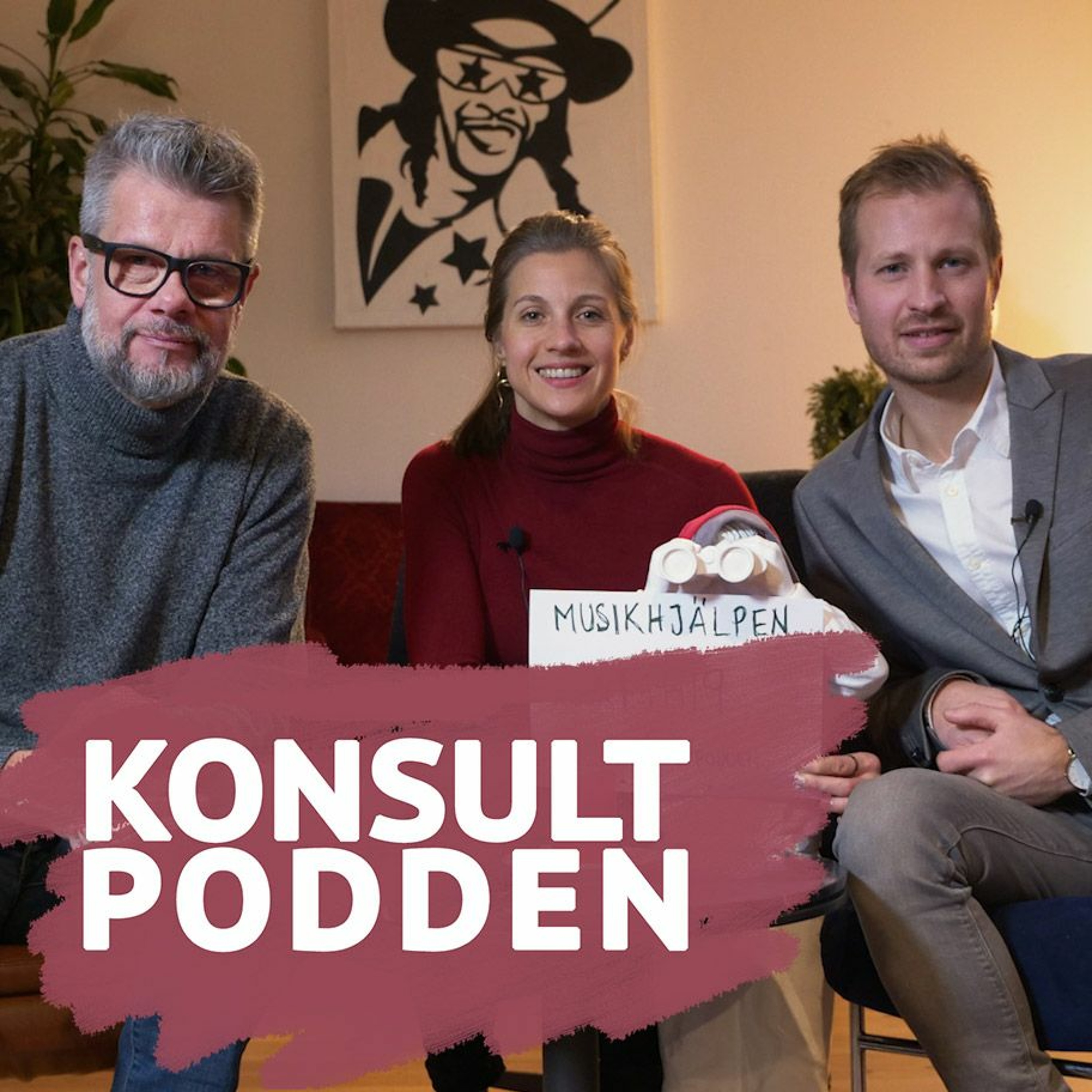 Konsultpodden by Berotec & Cinode