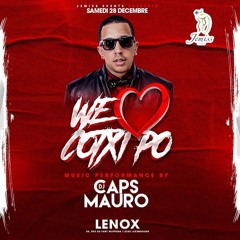 DJCAPSMAURO - CRAZY LIVE MIXXX COTXI PO - 2K20