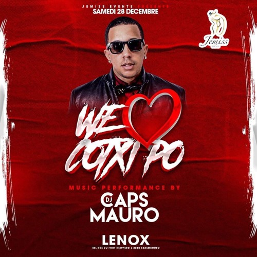 DJCAPSMAURO - CRAZY LIVE MIXXX COTXI PO - 2K20
