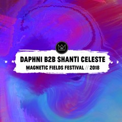 Daphni B2B Shanti Celeste @ Magnetic Fields Festival 2018