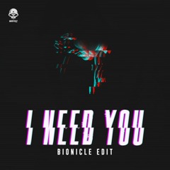 Warface - I Need You (Bionicle Edit)