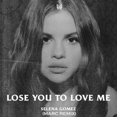 Selena Gomez - Lose You To Love Me (Locode Remix)