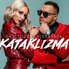 GASTOZZ FEAT ALEKSANDRA - KATAKLIZMA (DJ HARIS H. MASHUP 2019)