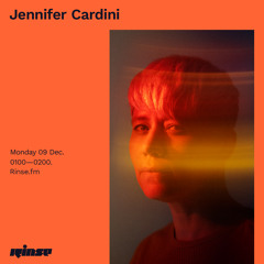 Jennifer Cardini - 09 December 2019