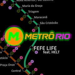 METRÔ RIO - funk 150 bpm