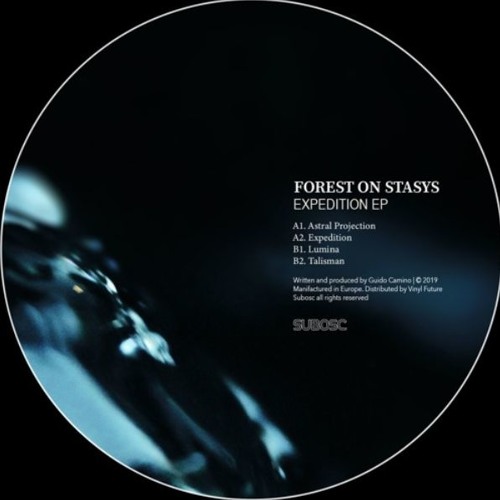 Lost In Ether | P R E M I E R E | Forest On Stasys - Expedition [Subosc]
