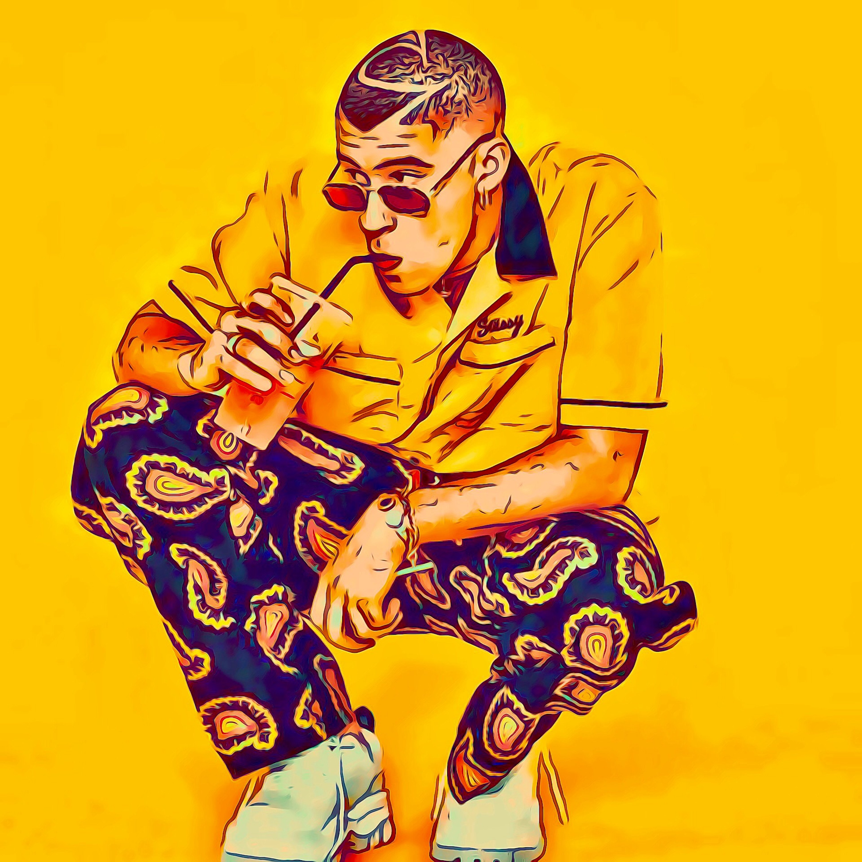 Bad Bunny x Cardi B x Migos Type Beat 2019 | Dinero Dinero episode artwork