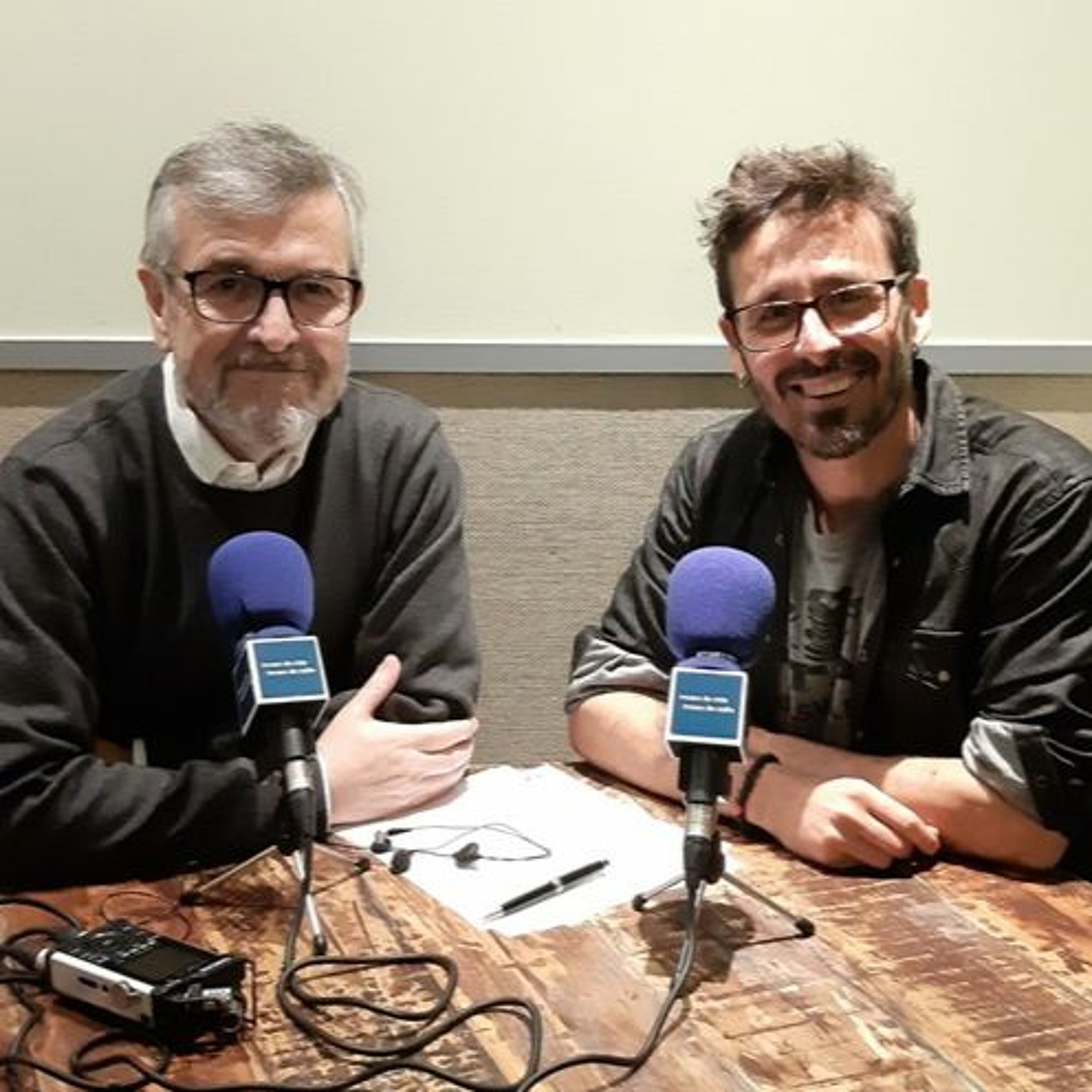 TROZOS DE VIDA, TROZOS DE RADIO