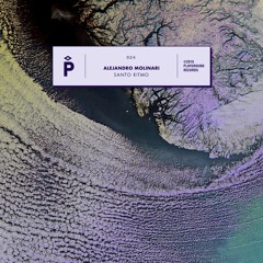 PREMIERE: Alejandro Molinari - Santo Ritmo (Mijo Remix) [Playground Records]