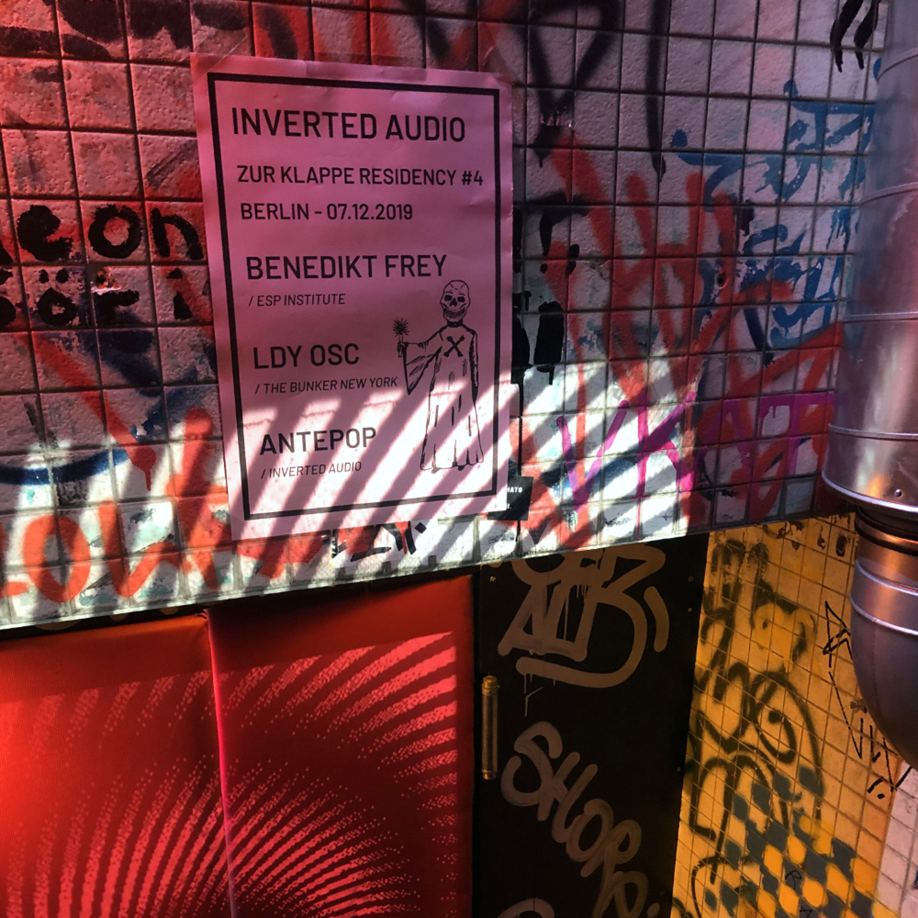 Antepop