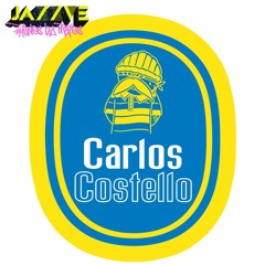 Carlos Costello ~ Nuthin' but Jazzve Thang