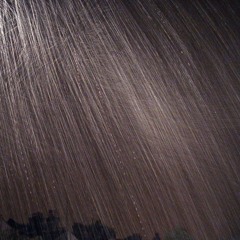 Heavy Thunderstorm Sounds  Relaxing Rain Ambience For Sleep