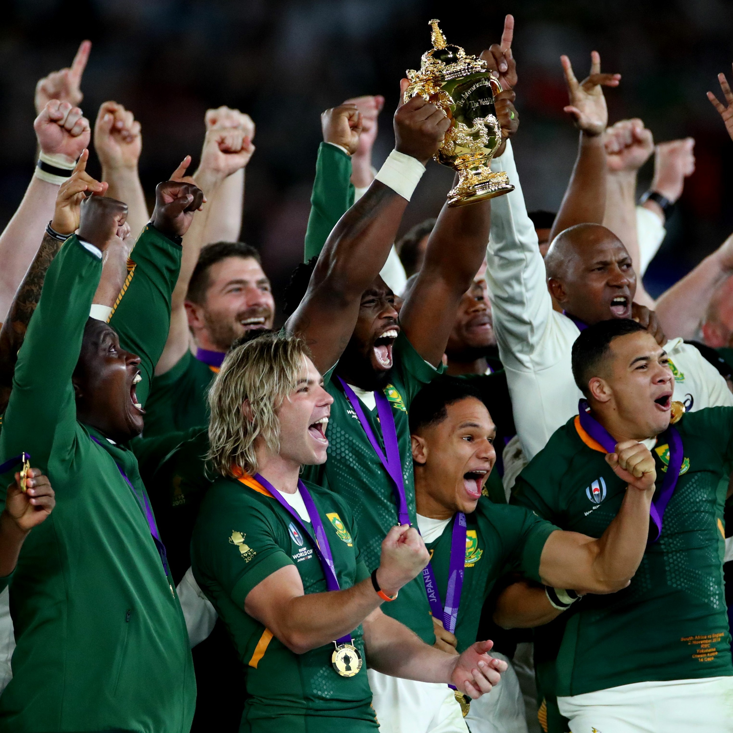 Players Podcast Episode 16: How a players association helped win the Rugby World Cup