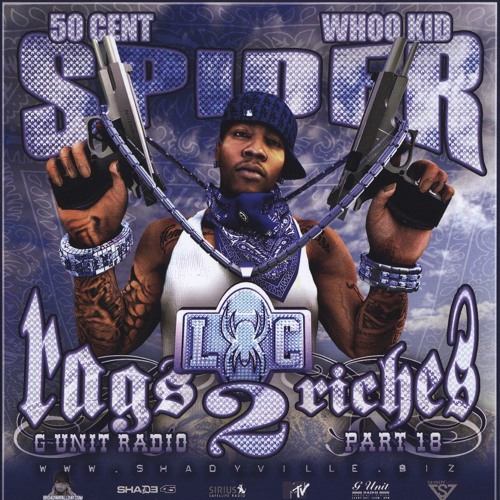 Stream Spider Loc Ft Kool G Rap & Chico - Straight Up Riders by