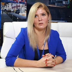 Екатерина Комарова, Техностиль