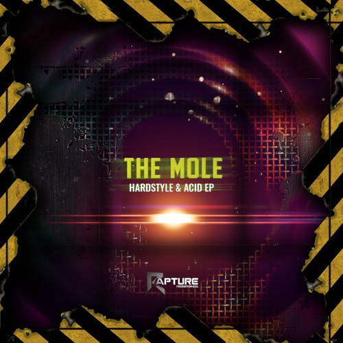 The Mole - Hardstyle & Acid (Lewis Adam Remix) (Preview)