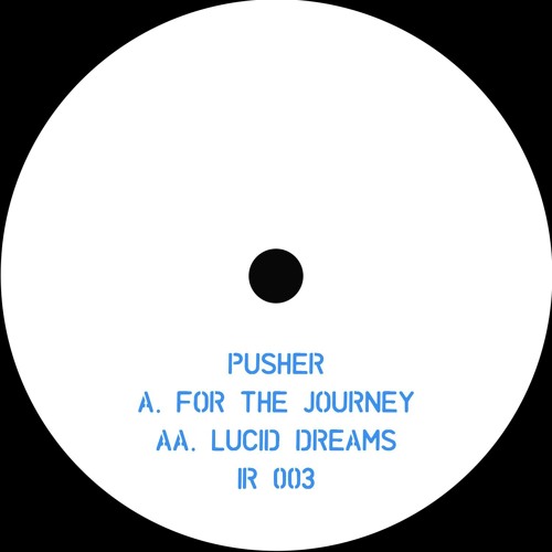 Pusher - Never Ending Nights EP - previews