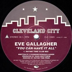 Eve Gallagher - You Can Have It All (Dave Bicko 2020 Radio Edit)