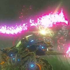 BotW - Mashup / Dark Beast Ganon & Kass