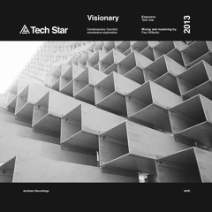 Tech Star - Visionary (Album)