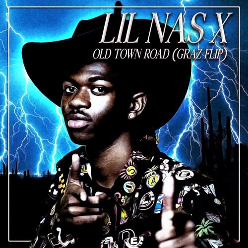 l1l n45 x - 0ld 70wn r04d (Graz Flip)