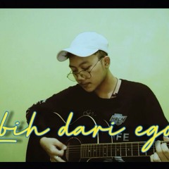 Mawar De Jongh - Lebih Dari Egoku (Cover)