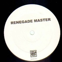 Wildchild - Renegade Master (Baarz Bootleg) [FREE DL]