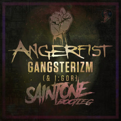 Angerfist & I:Gor - Gangsterizm ( SAINTONE BOOTLEG ) FREE DOWNLOAD!